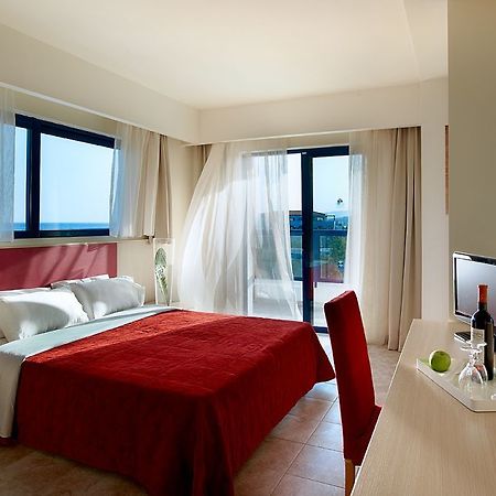 Hotel Sunrise Pefki Esterno foto