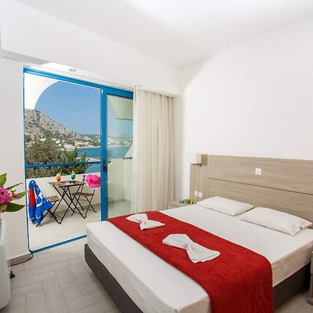 Hotel Sunrise Pefki Esterno foto