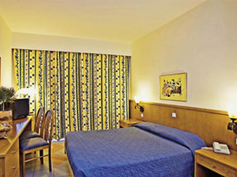 Hotel Sunrise Pefki Esterno foto