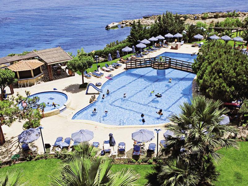 Hotel Sunrise Pefki Esterno foto