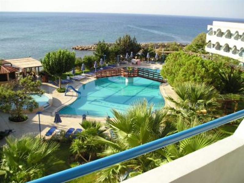 Hotel Sunrise Pefki Esterno foto