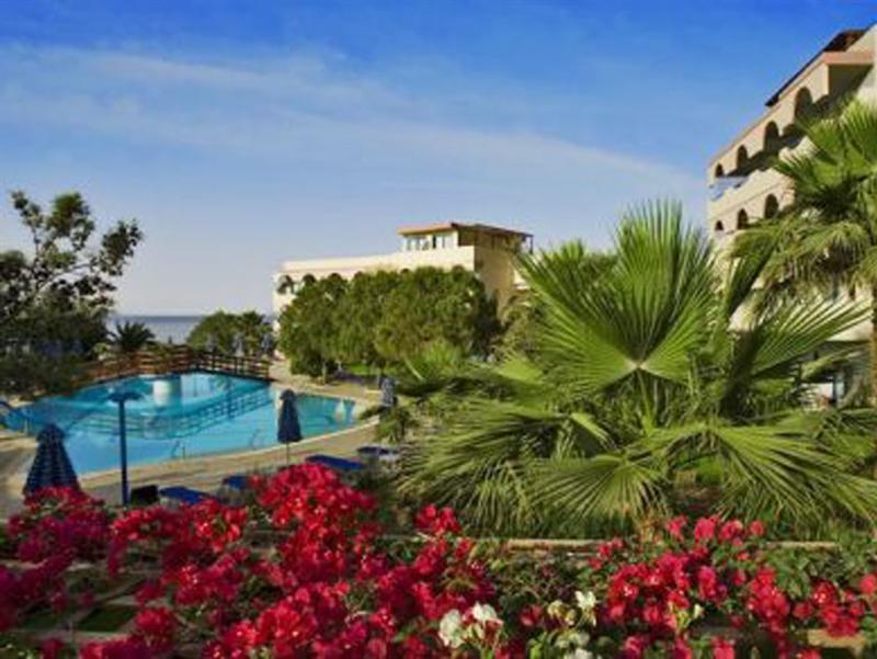 Hotel Sunrise Pefki Esterno foto