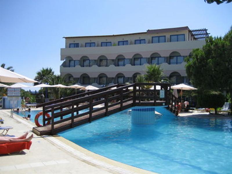 Hotel Sunrise Pefki Esterno foto