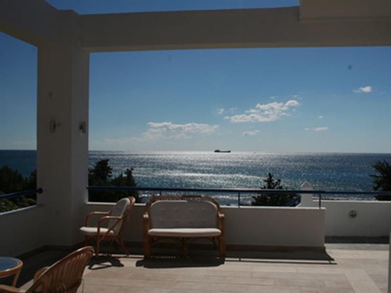 Hotel Sunrise Pefki Esterno foto