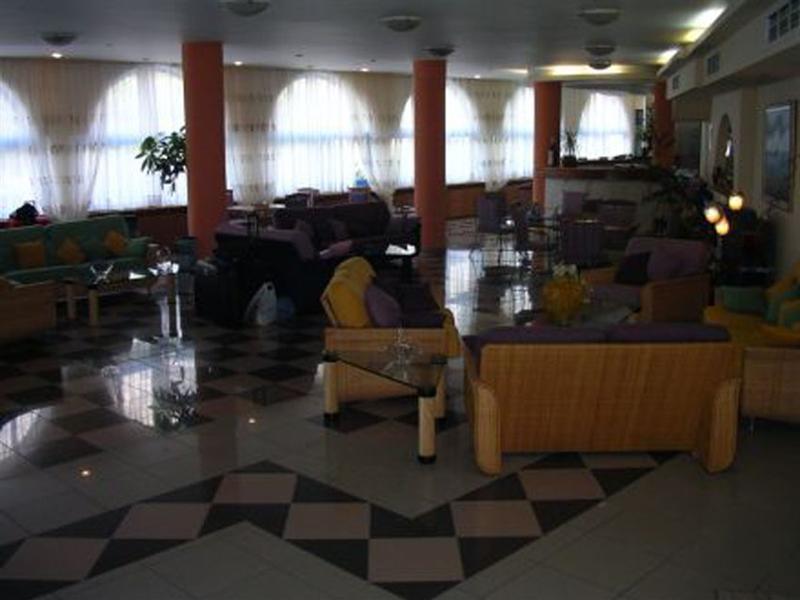 Hotel Sunrise Pefki Esterno foto